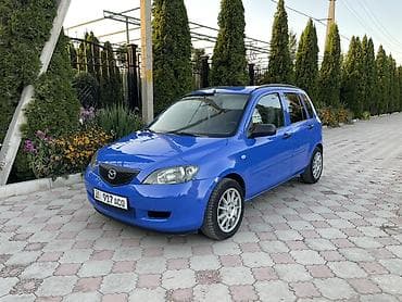 кузов на маз: Mazda Verisa: 2003 г., 1.3 л, Ручные, Бензин, Хэтчбэк — 1