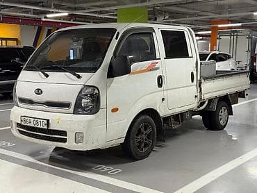 yto traktor: Kia BONGO: 2019 г., 2.5 л, Механика, Дизель, Фургон — 3