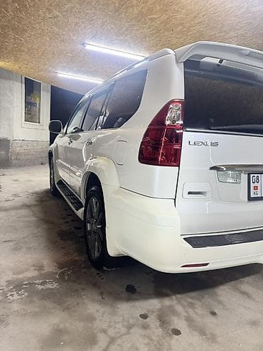 lexus gx 470 автомобили: Lexus GX: 2004 г., Автомат, Бензин, Внедорожник — 3