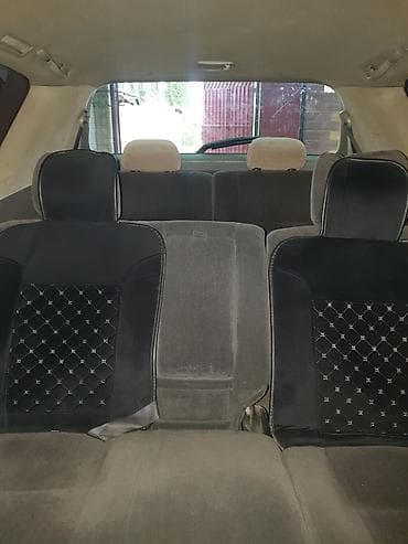 японские трактор: Toyota Ipsum: 2003 г., 2.4 л, Автомат, Бензин, Минивэн — 10
