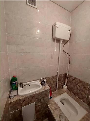 105: 3 комнаты, 62 м², Средний Джал 105 серия, 9 этаж, Косметический ремонт — 7