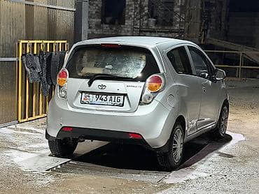 манипуляторы ош: Ravon R2: 2010 г., 1 л, Автомат, Бензин, Хэтчбэк — 4