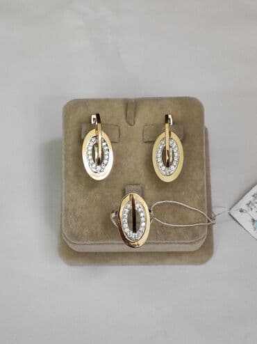 свадебные платья оптом бишкек: Новая коллекция Серебряный комплект Серебро напыление золото 925 — 2