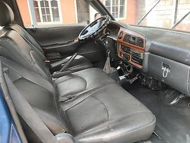 gac aion y: Легкий грузовик, Hyundai, Стандарт, 1,5 т — 4