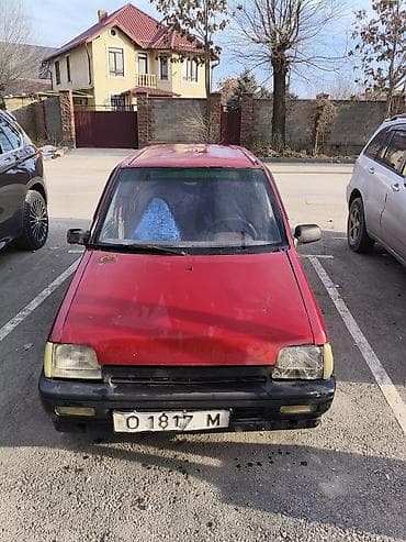 двигатель тико: Daewoo Tico: 1993 г., 0.8 л, Механика, Бензин, Хэтчбэк — 8