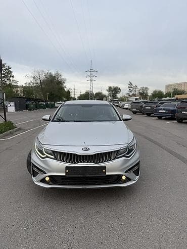 bid e5: Kia K5: 2019 г., 2 л, Газ, Седан — 3