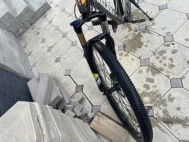 велики из германии: Горный велосипед, Galaxy, Рама M (156 - 178 см), Сталь — 3