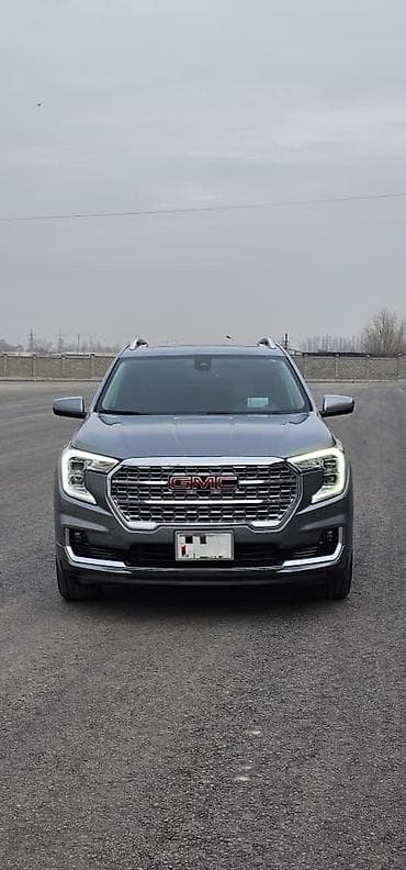 GMC : 2024 г., 1.5 л, Автомат, Бензин, Жол тандабас — 6
