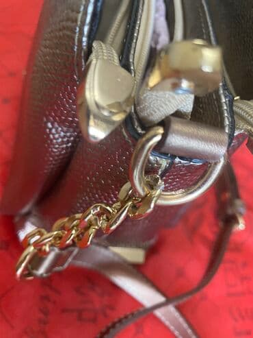 серебряные украшения из индии: Продаю новую шикарную сумочку золотистого цвета немного отливом — 9