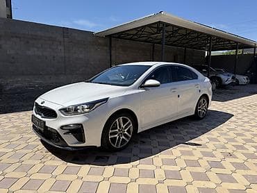 шильдик киа: Kia Cerato: 2019 г., 1.6 л, Автомат, Бензин, Седан — 2