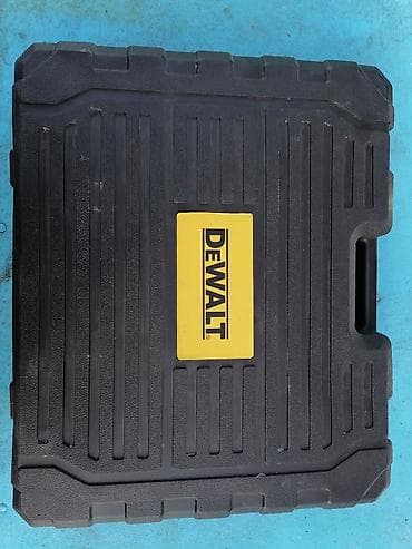 эл точило: Продаю набор электроинструмента фирмы Dewalt. В наборе: перфоратор — 2