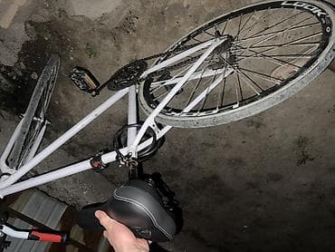 Шаардык велосипед, Велосипед алкагы XS (130 -155 см) — 1
