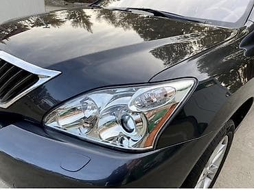 Lexus: Lexus RX: 2008 г., 3.5 л, Автомат, Бензин, Кроссовер — 7
