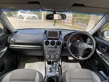 mazda 2: Mazda Atenza: 2002 г., 2.3 л, Автомат, Бензин, Седан — 10