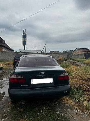 ланос обмен: Daewoo Lanos: 1998 г., 1.5 л, Механика, Бензин, Седан — 2