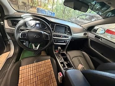 Продажа авто: Hyundai Sonata: 2020 г., 2 л, Автомат, Газ, Седан — 7
