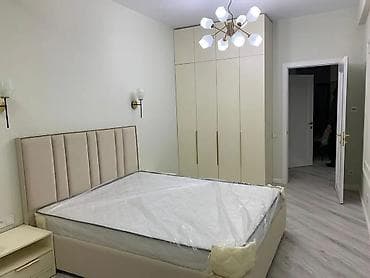 2 комнаты, 78 м², Элитка, 2 этаж, Евроремонт