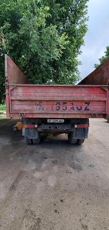 Транспорт: Грузовик, ГАЗ, Стандарт, 7 т, Б/у — 10