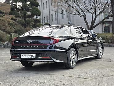 машина алуу: Hyundai Sonata: 2019 г., 2 л, Автомат, Газ, Седан — 3