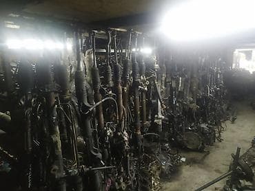 руль таета: Рулевая рейка Оригинал — 2