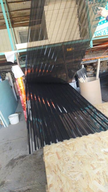 буу строй материалы: Арматура Проволока Катанка Профнастил Листовой металл Пластиковый — 17