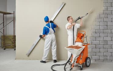 цены на шпаклевку стен: Штукатурка потолков, Декоративная штукатурка, Штукатурка стен Больше 6 лет опыта — 1