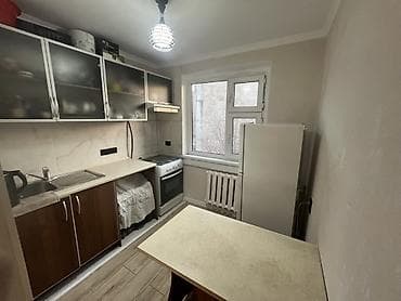Продажа квартир: 2 комнаты, 46 м², 104 серия, 5 этаж, Евроремонт — 5
