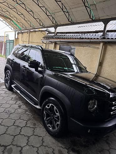 belarus 892 2: Great Wall : 2023 г., 2 л, Бензин, Внедорожник — 4