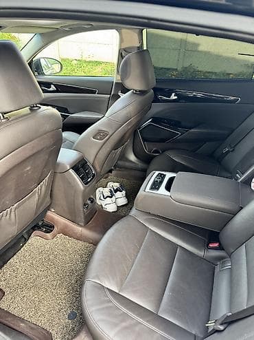 кия сарента: Kia Cadenza: 2018 г., Автомат, Бензин, Седан — 9