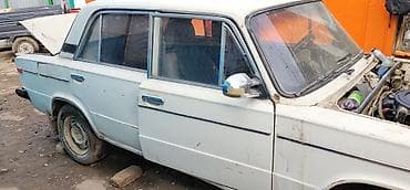 фара рено логан 1: ВАЗ (ЛАДА) 2106: 1989 г., 1.3 л, Механика, Бензин, Седан — 4