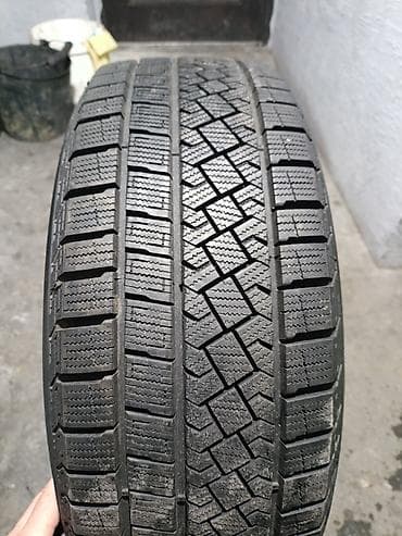 Шиналар жана дисктер: Дөңгөлөктөр монтажда 205 / 55 / R 16, Кыш, Жаңы, 1 даана, Жеңил унаалар, Темир, тешиктери - 5 — 3