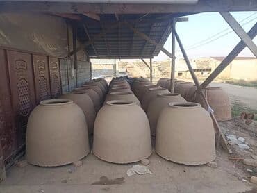 кой кыркыч: Тандыр Качественный тандыр привознои из Оша. изготовлен из Ошского — 8