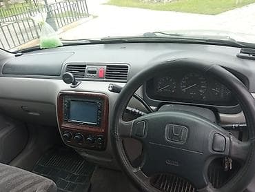 step wgn: Honda CR-V: 1999 г., 2 л, Автомат, Бензин, Кроссовер — 4