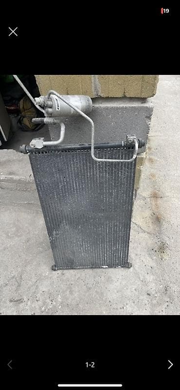 crown s180: Хонда аккорд хонда тарнео срочно сатылат радиатор кондиционера — 1