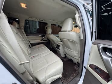 Lexus: Lexus GX: 2011 г., 4.6 л, Типтроник, Газ, Внедорожник — 9