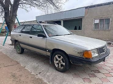 audi сотка: Audi 100: 1991 г., 1.8 л, Механика, Бензин, Седан — 1