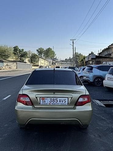 bwb e34: Daewoo Nexia: 2011 г., 1.5 л, Механика, Бензин, Седан — 4