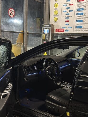 lexus 2015: Toyota Camry: 2015 г., 2.5 л, Автомат, Бензин, Седан — 4