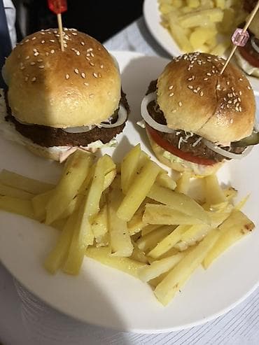 Акшактар, ун, шекер: Домашняя выпечка и закуски на заказ. - Пирог в форме с кунжутом — 2