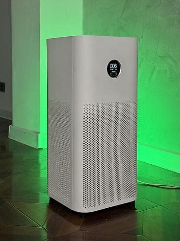 Xiaomi Air Purifier 4, очиститель воздуха. В отличном состоянии, есть