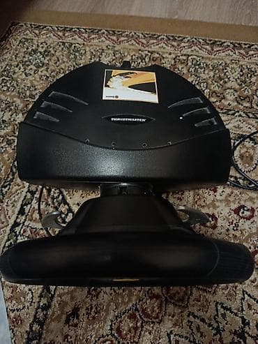 компьютеры полный комплект: Ручной комплект для симрейсинга: H‑pattern коробка передач 6+R и USB — 8