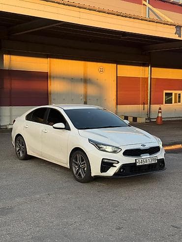 rang rover: Kia K3: 2019 г., 1.6 л, Вариатор, Бензин, Седан — 6