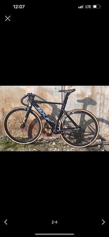 six flags: Городской велосипед, Рама M (156 - 178 см) — 2