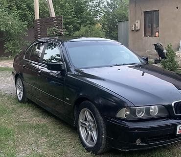 бмв 525 капля: BMW 525: 2001 г., 2.5 л, Механика, Бензин, Седан — 1