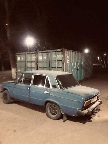 mtz 80: ВАЗ (ЛАДА) 2106: 1986 г., Механика, Бензин, Седан — 4