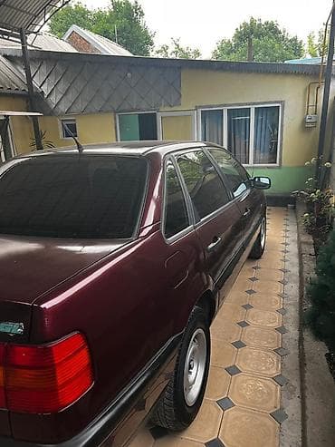 1994: Volkswagen Passat: 1994 г., 1.8 л, Автомат, Бензин, Седан — 2