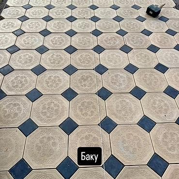 евро брусчатки: Евробрусчатка, Фаиза, Бетонная, Литая, Новый — 7