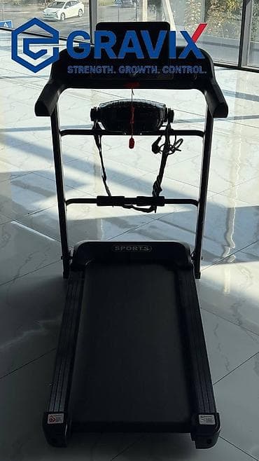 спортивный шым: 🏃‍♂️ Беговая дорожка M7 💰 Цена: 33 000 сом Отличный вариант для — 3