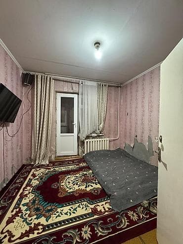 квартиры на прадажу: 2 комнаты, 50 м², 105 серия, 2 этаж — 3