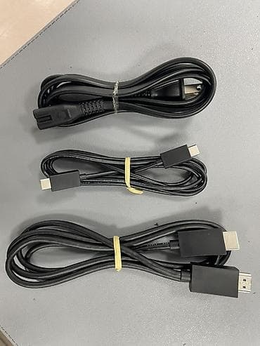 рем комплект: Продаётся комплект оригинальных кабелей и аксессуаров для PlayStation — 1